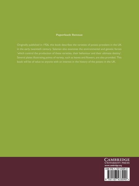 Produktbild: Potato Varieties