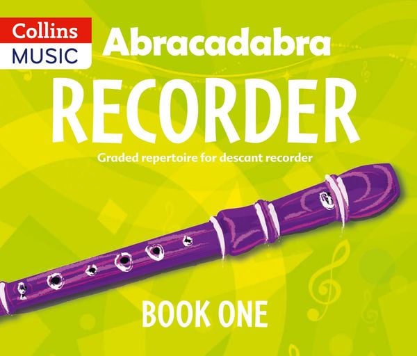 Produktbild: Abracadabra Recorder Book 1 (Pupil's Book)