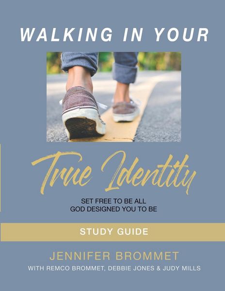 Produktbild: Walking In Your True Identity Study Guide