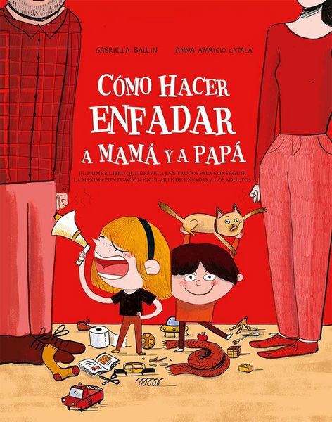 Produktbild: Como Hacer Enfadar a Mama Y a Papa