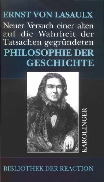 Produktbild: Neuer Versuch einer alten, auf die Wahrheit der Tatsachen gegr&uuml;ndeten Philosophie der Geschichte