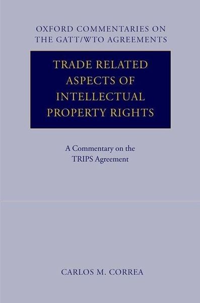 Produktbild: Trade Related Aspects Of Intel