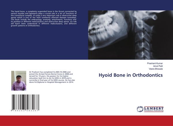 Produktbild: Hyoid Bone in Orthodontics
