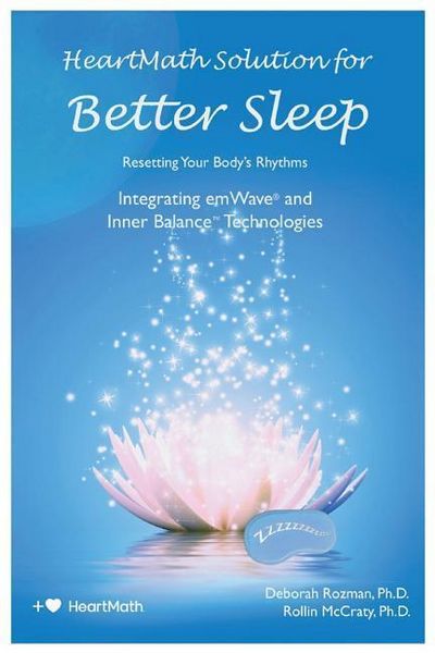 Produktbild: HeartMath Solution for Better Sleep