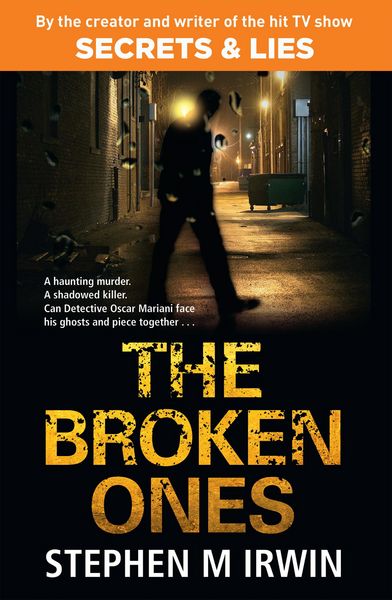 Produktbild: The Broken Ones