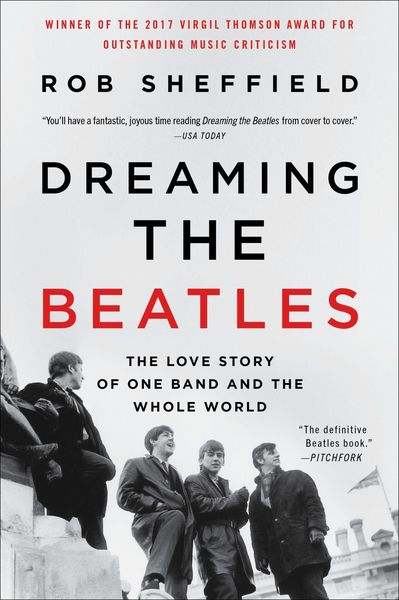 Produktbild: Dreaming the Beatles