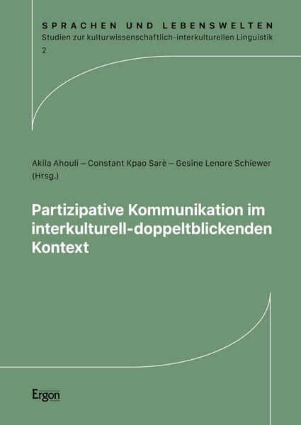 Produktbild: Partizipative Kommunikation im interkulturell-doppeltblickenden Kontext