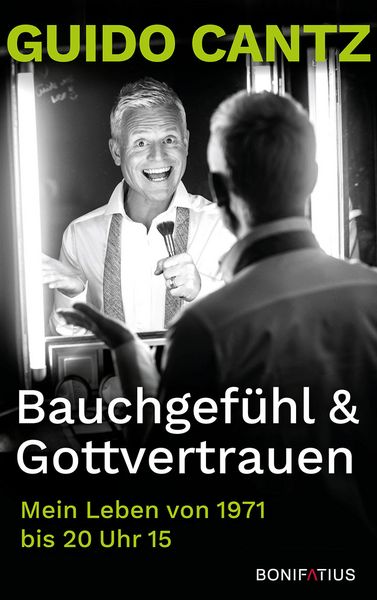 Produktbild: Bauchgef&uuml;hl und Gottvertrauen