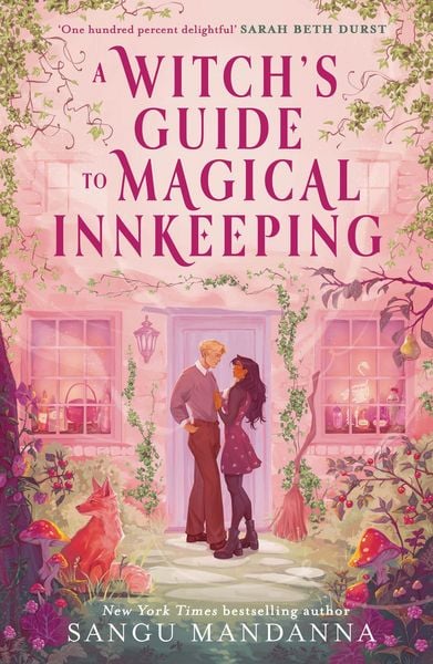 Produktbild: A Witch's Guide to Magical Innkeeping