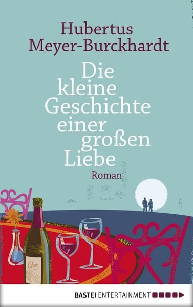 Produktbild: Die kleine Geschichte einer gro&szlig;en Liebe