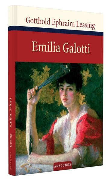Produktbild: Emilia Galotti