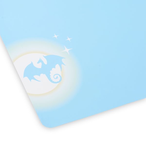 Produktbild: Sammelmappe A3, Drache
