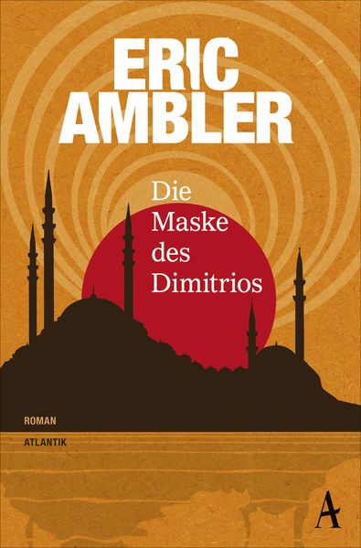 Produktbild: Die Maske des Dimitrios