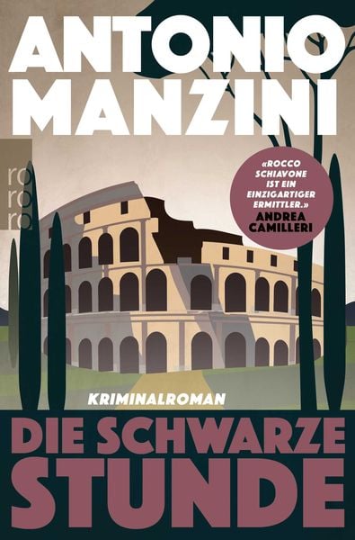 Produktbild: Die schwarze Stunde