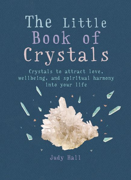 Produktbild: The Little Book of Crystals
