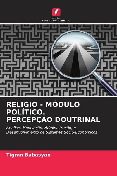 Produktbild: Religio - M&oacute;dulo Pol&iacute;tico. Percep&ccedil;&atilde;o Doutrinal