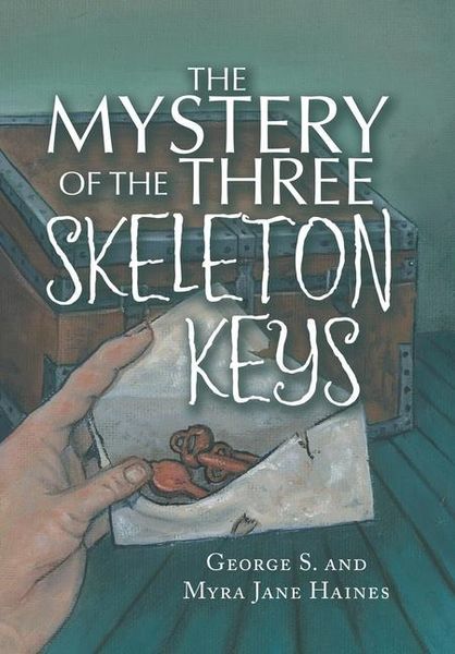 Produktbild: The Mystery of the Three Skeleton Keys
