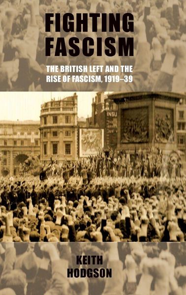 Produktbild: Fighting fascism