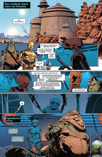 Produktbild: Star Wars Comics: Schurken, Rebellen und das Imperium