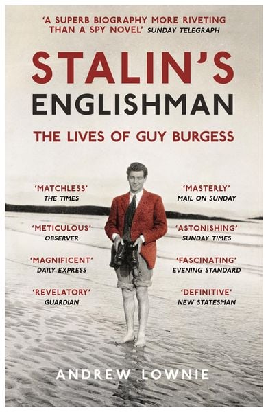 Produktbild: Stalin's Englishman