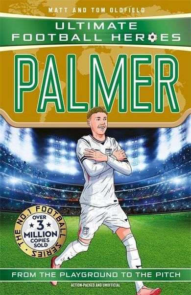 Produktbild: Ultimate Football Heroes: Palmer (Goal Machines)