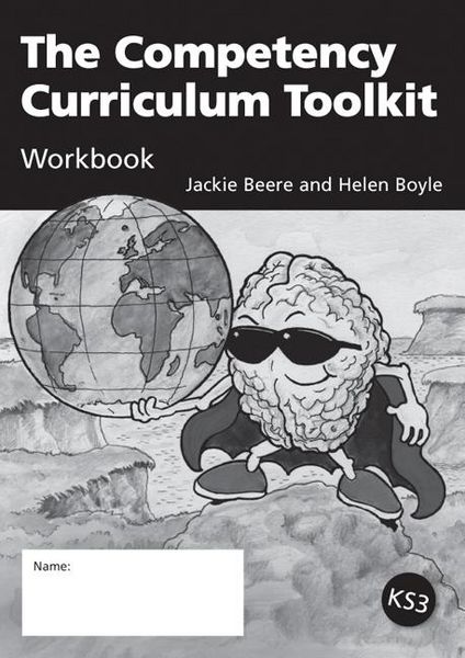 Produktbild: The Competency Curriculum Toolkit Workbook (30 Copy Bundle)