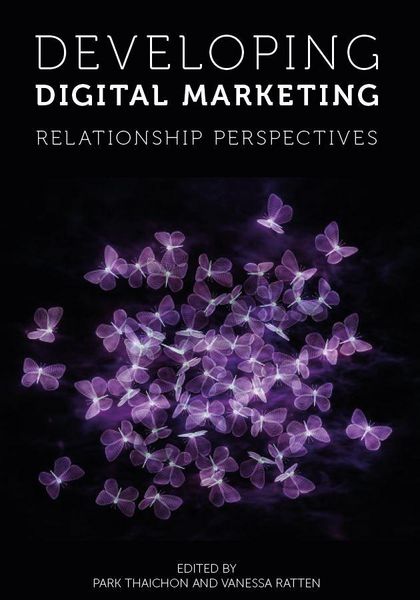 Produktbild: Developing Digital Marketing