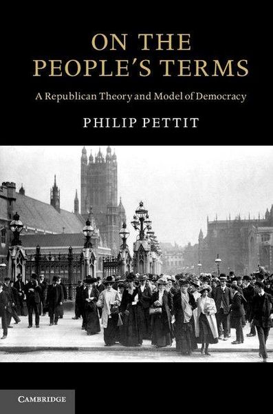 Produktbild: On the People's Terms