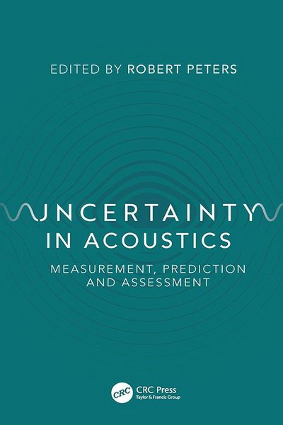 Produktbild: Uncertainty in Acoustics