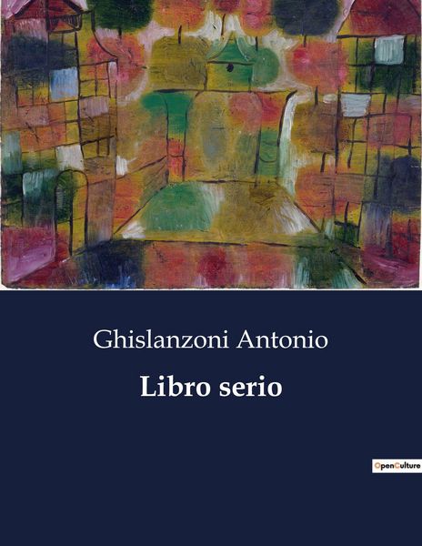 Produktbild: Libro serio
