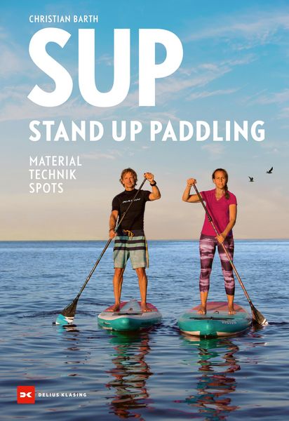 Produktbild: SUP - Stand Up Paddling