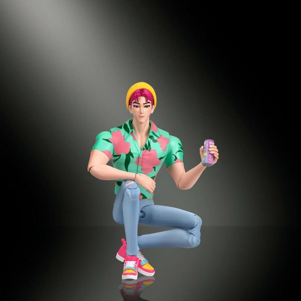 Produktbild: KPop DH Action Figure Abby.JRY34