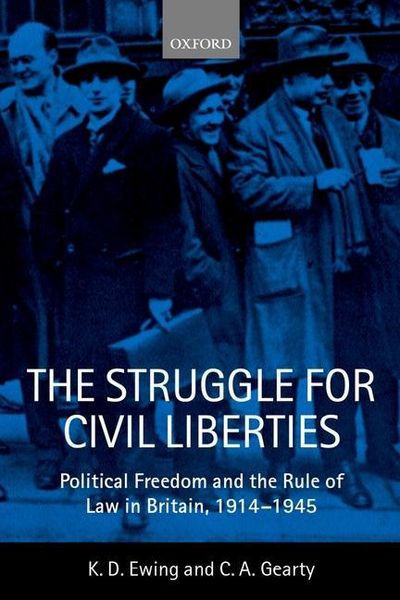 Produktbild: Struggle For Civil Liberties
