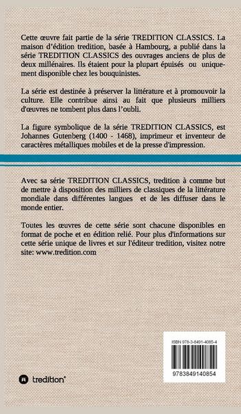 Produktbild: Contes du jour et de la nuit