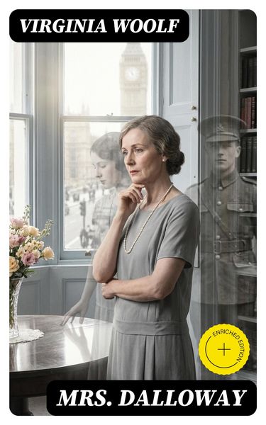 Produktbild: Mrs. Dalloway