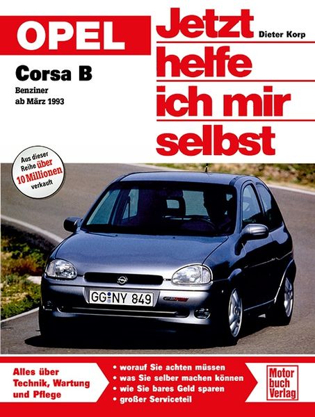 Produktbild: Opel Corsa B