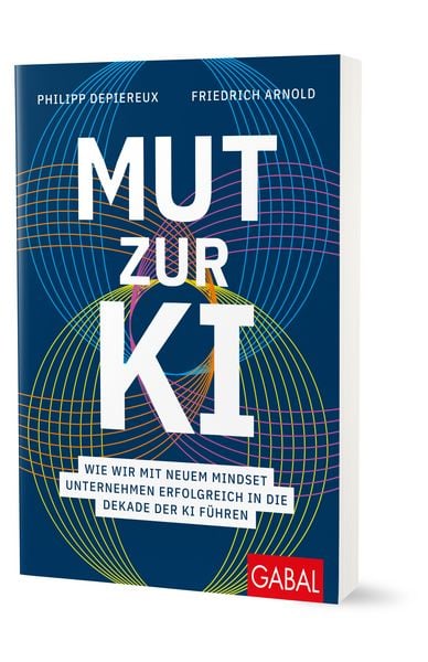 Produktbild: Mut zur KI