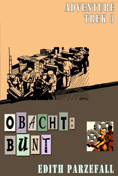 Produktbild: Obacht: Bunt