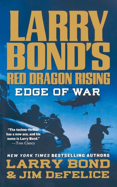 Produktbild: Larry Bond's Red Dragon Rising