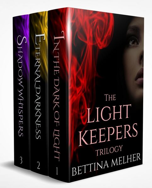 Produktbild: The Light Keepers Trilogy Box Set (Books 1-3)