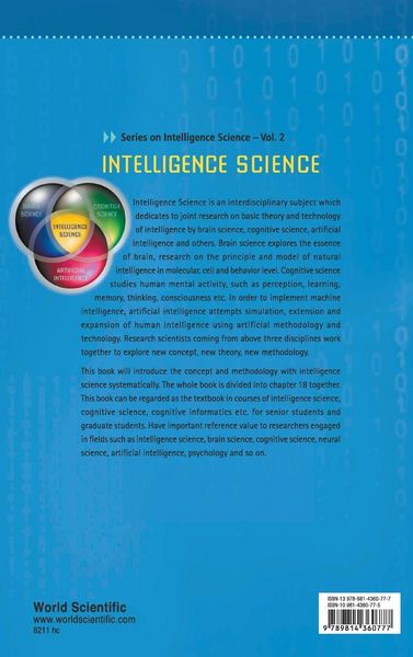 Produktbild: Intelligence Science