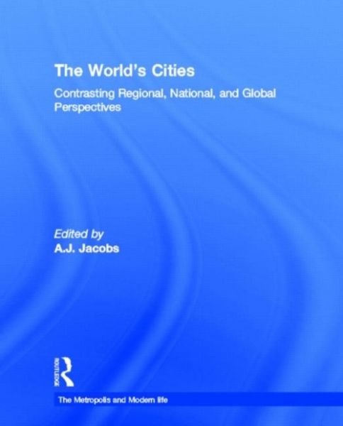 Produktbild: The World's Cities