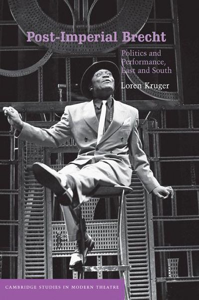 Produktbild: Post-Imperial Brecht