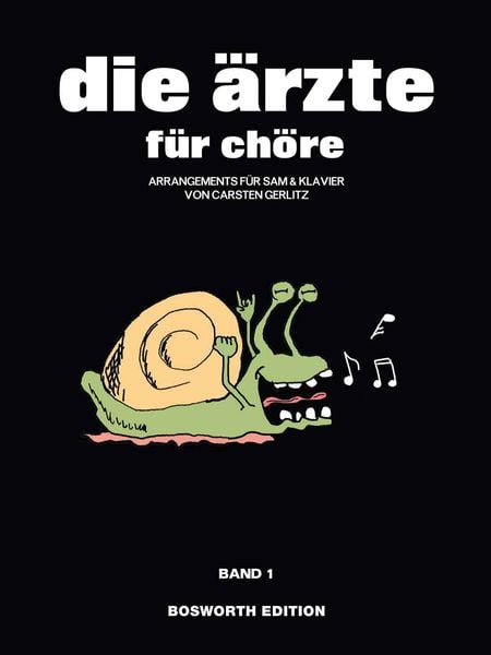 Produktbild: Die &auml;rzte f&uuml;r ch&ouml;re, Band 1