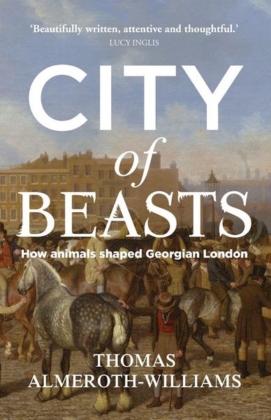 Produktbild: City of beasts