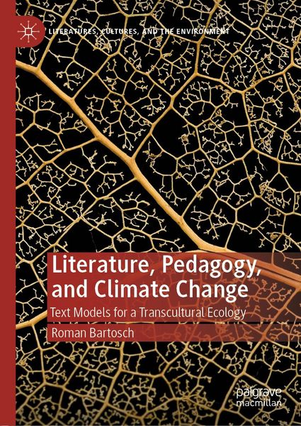 Produktbild: Literature, Pedagogy, and Climate Change