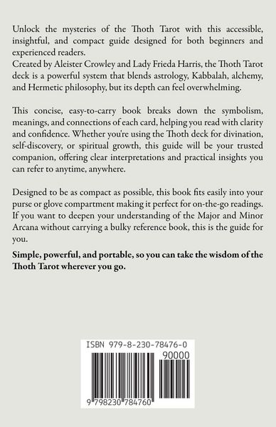 Produktbild: The Little Book of Tarot