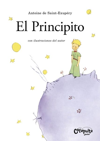 Produktbild: El principito