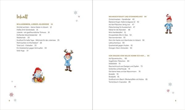 Produktbild: Tannenduft und Glitzerschnee. Ein Winter- und Weihnachtsbuch f&uuml;r die ganze Familie