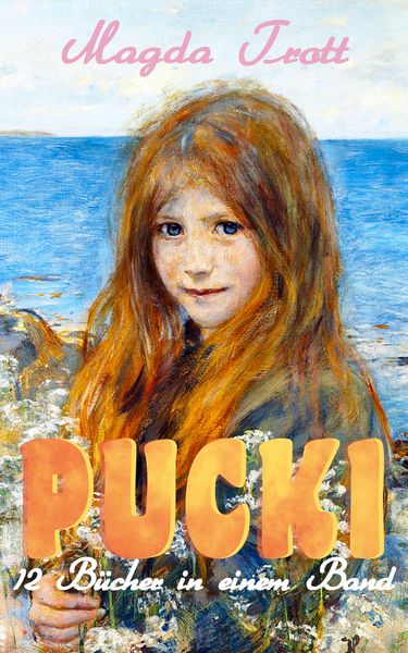 Produktbild: PUCKI - 12 B&uuml;cher in einem Band